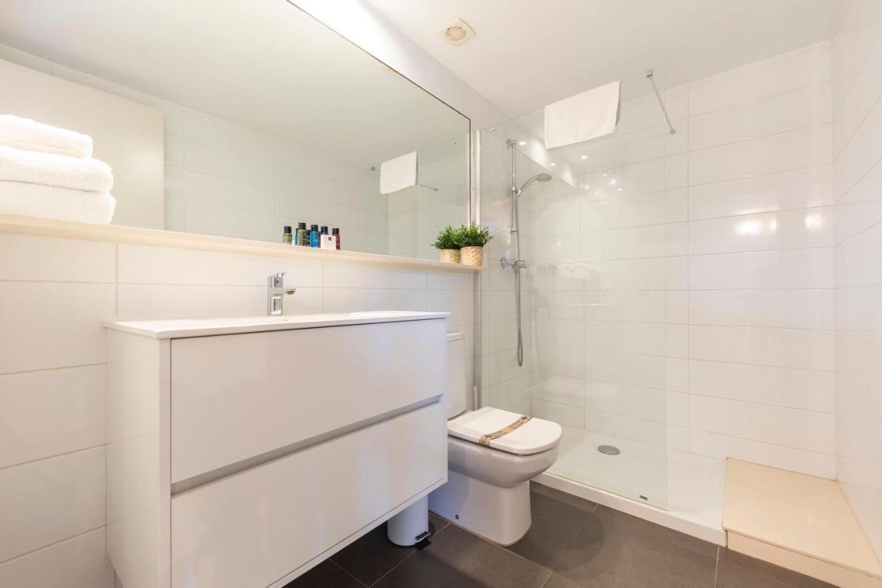 Bravissimo Raims Penthouse Appartement Gerona Buitenkant foto