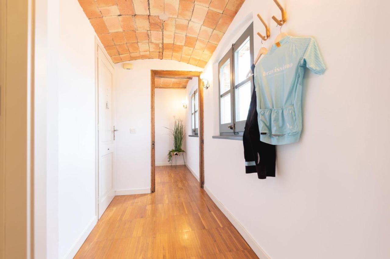 Bravissimo Raims Penthouse Appartement Gerona Buitenkant foto