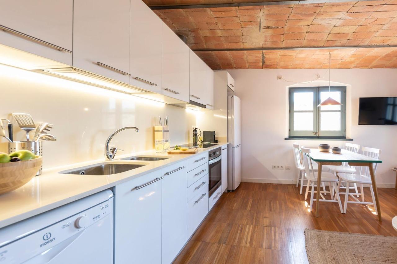 Bravissimo Raims Penthouse Appartement Gerona Buitenkant foto